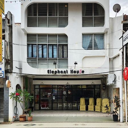Oyo 91068 Elephant House Boutique Hotel Georgetown Exterior foto