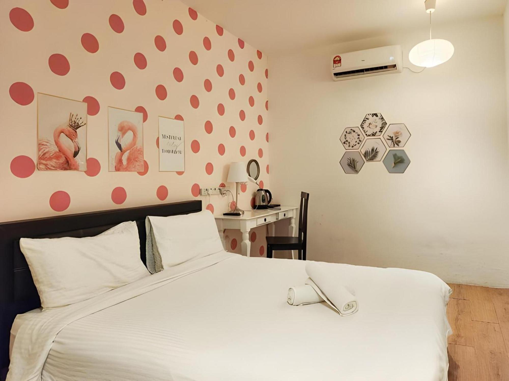 Oyo 91068 Elephant House Boutique Hotel Georgetown Exterior foto