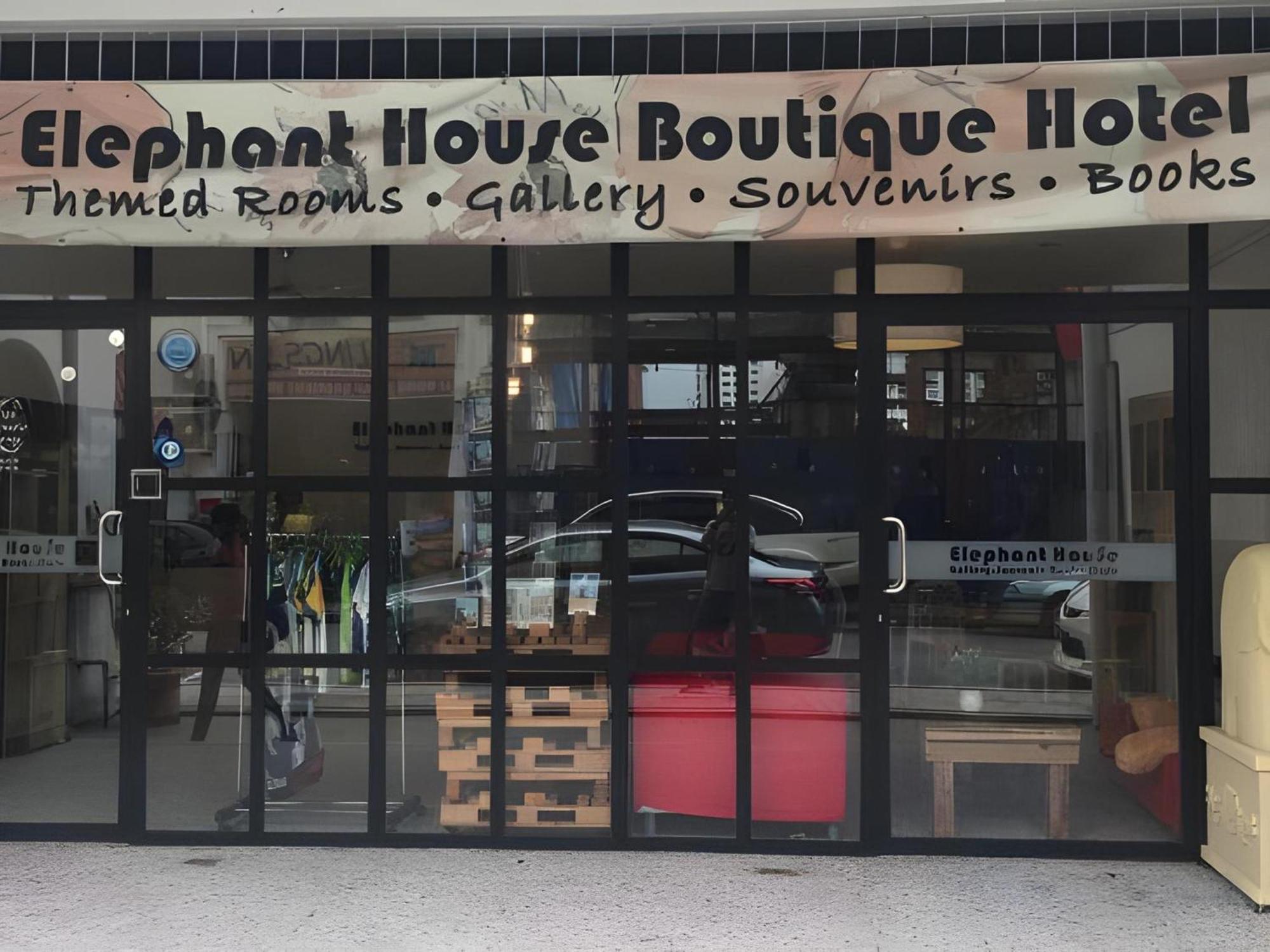 Oyo 91068 Elephant House Boutique Hotel Georgetown Exterior foto