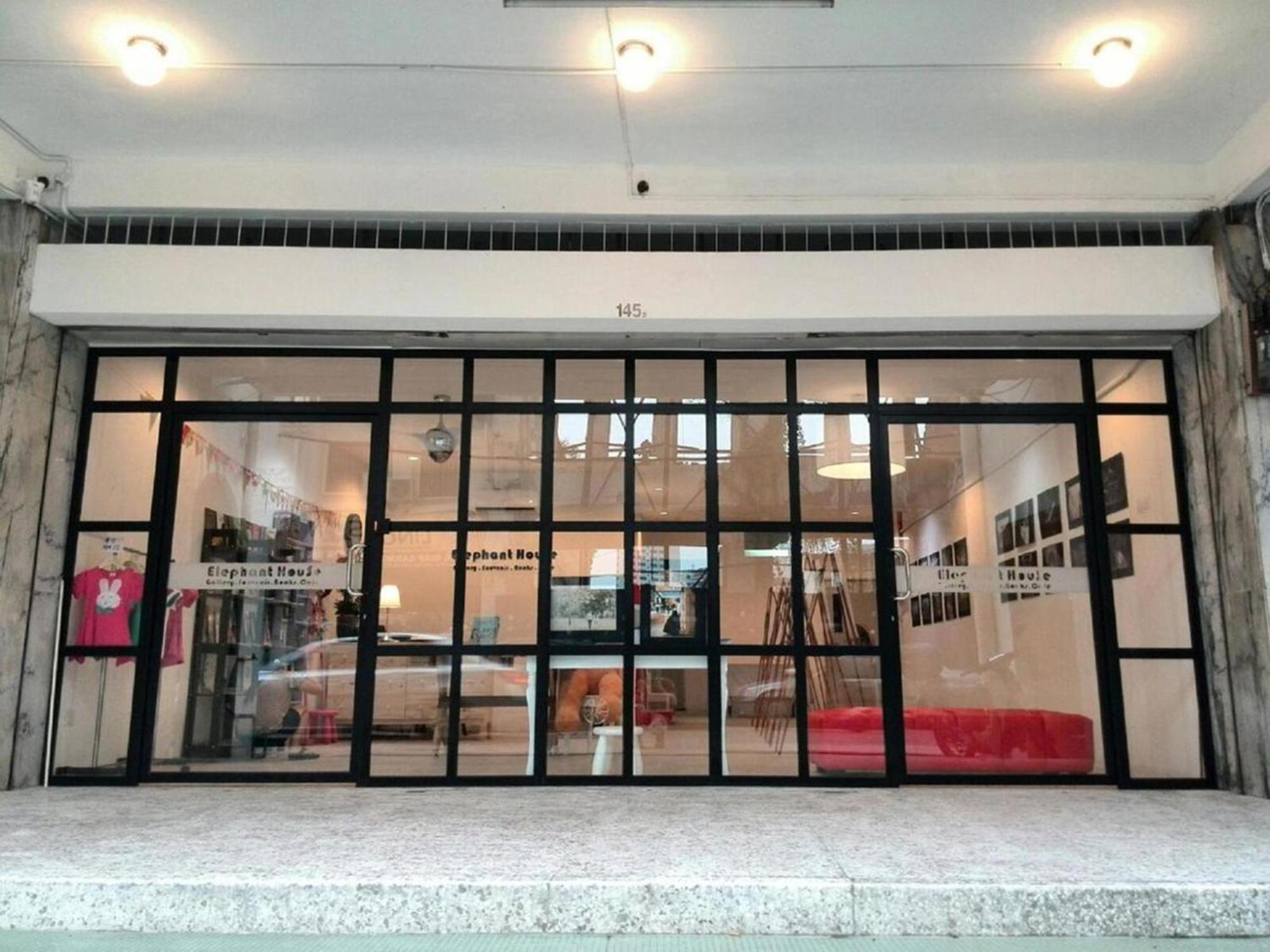 Oyo 91068 Elephant House Boutique Hotel Georgetown Exterior foto